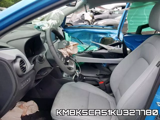KM8K5CA51KU327780 фото 6