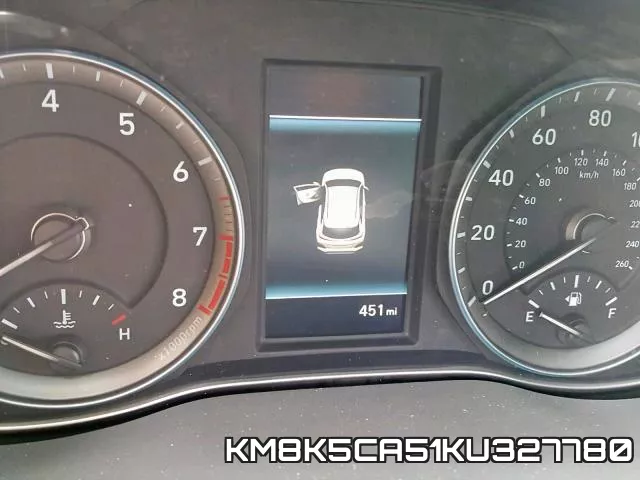 KM8K5CA51KU327780 фото 9