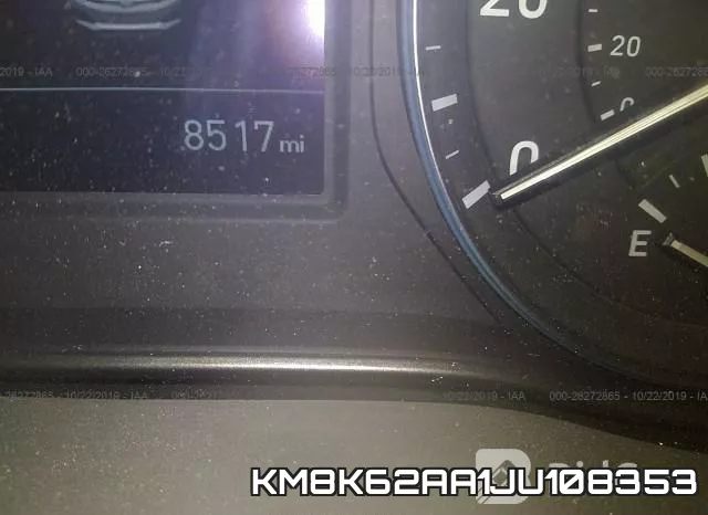 KM8K62AA1JU108353 фото 8