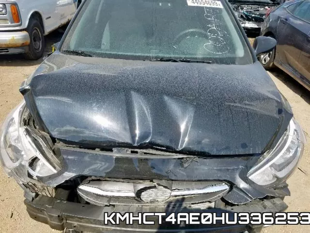 KMHCT4AE0HU336253 фото 8