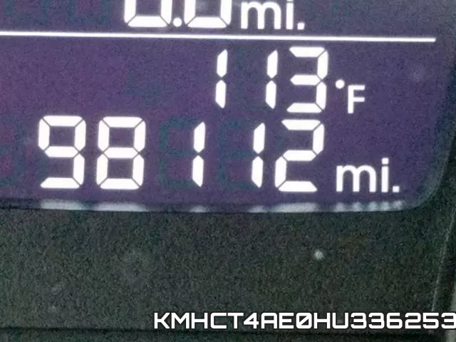 KMHCT4AE0HU336253 фото 9