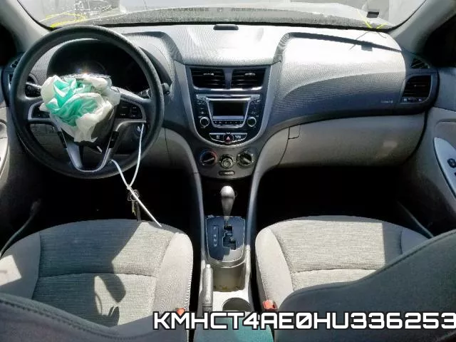 KMHCT4AE0HU336253 фото 10