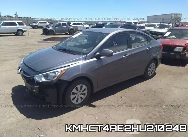 KMHCT4AE2HU210248 фото 3