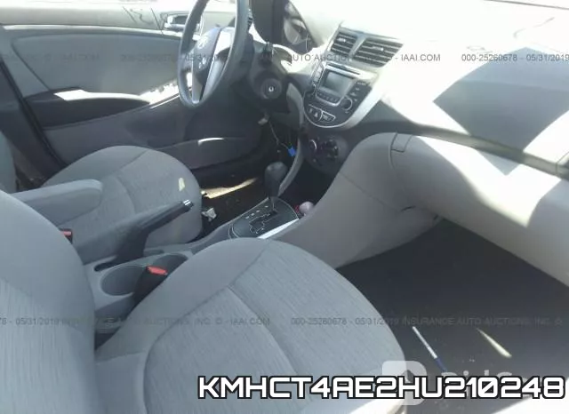KMHCT4AE2HU210248 фото 6