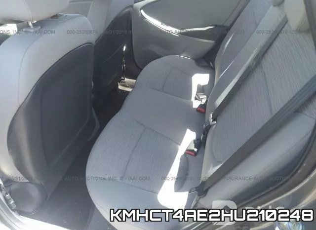 KMHCT4AE2HU210248 фото 9