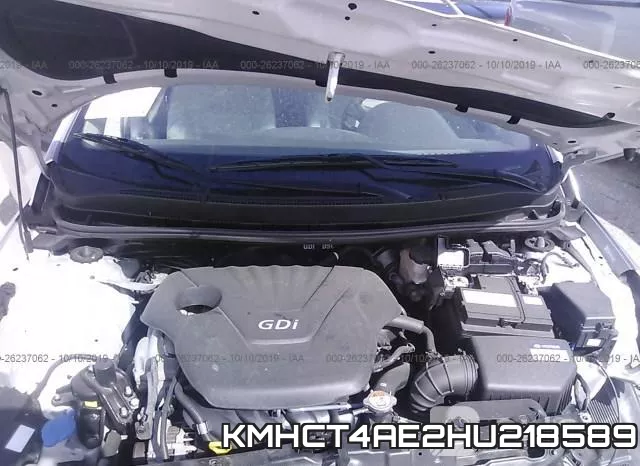 KMHCT4AE2HU218589 фото 2