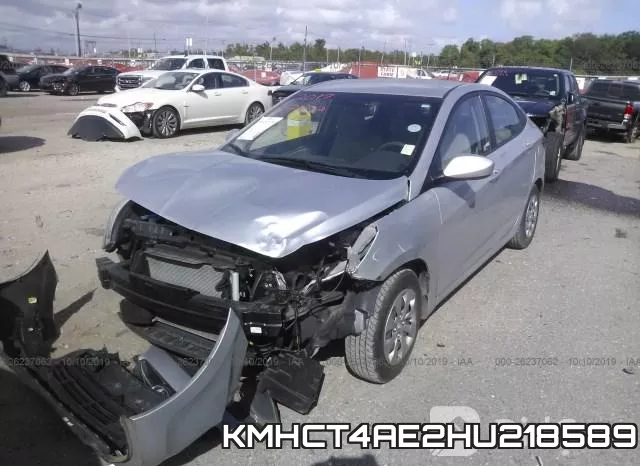 KMHCT4AE2HU218589 фото 3