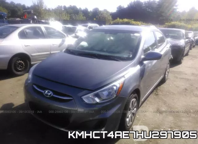 KMHCT4AE7HU297905 фото 3
