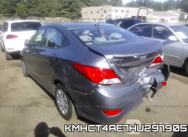 KMHCT4AE7HU297905 фото 4