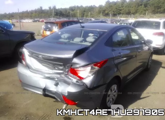 KMHCT4AE7HU297905 фото 5