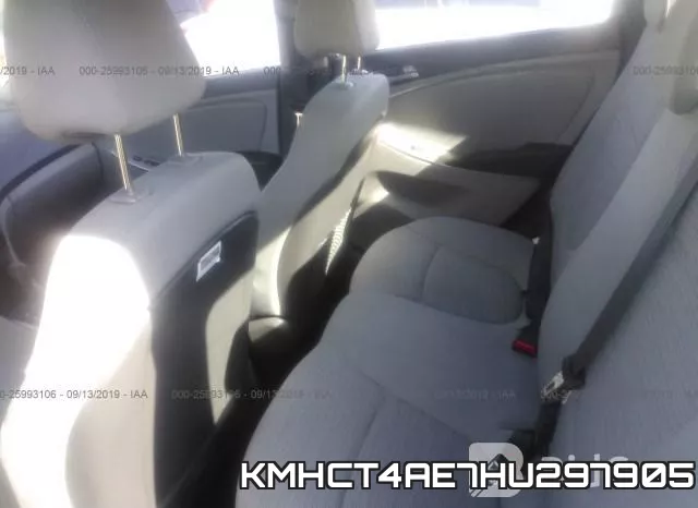 KMHCT4AE7HU297905 фото 9