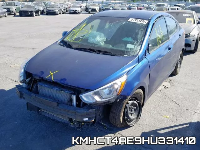 KMHCT4AE9HU331410 фото 3