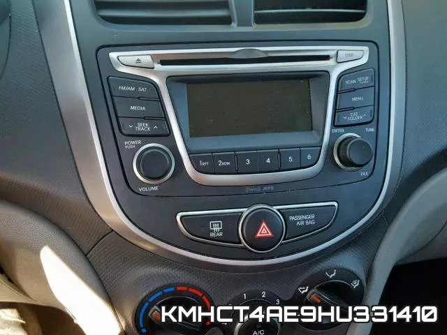 KMHCT4AE9HU331410 фото 10