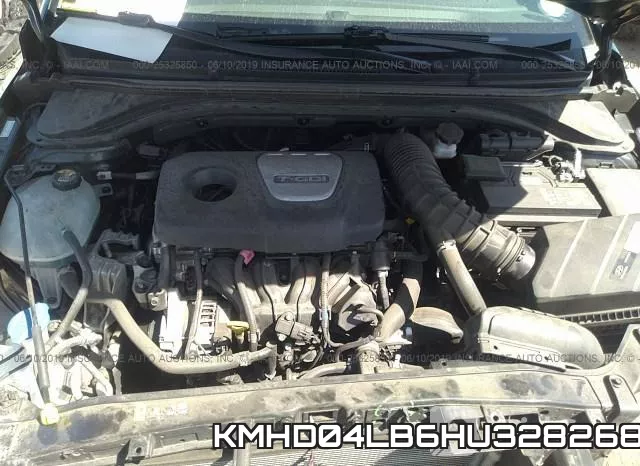 KMHD04LB6HU328268 фото 2