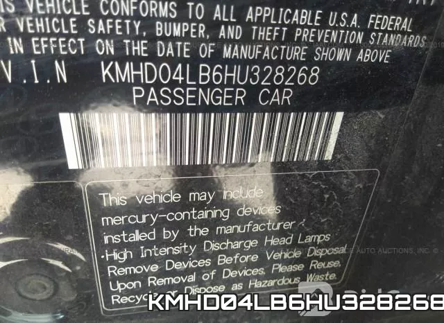 KMHD04LB6HU328268 фото 10