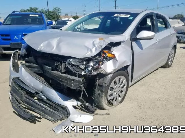 KMHD35LH9HU364389 фото 3