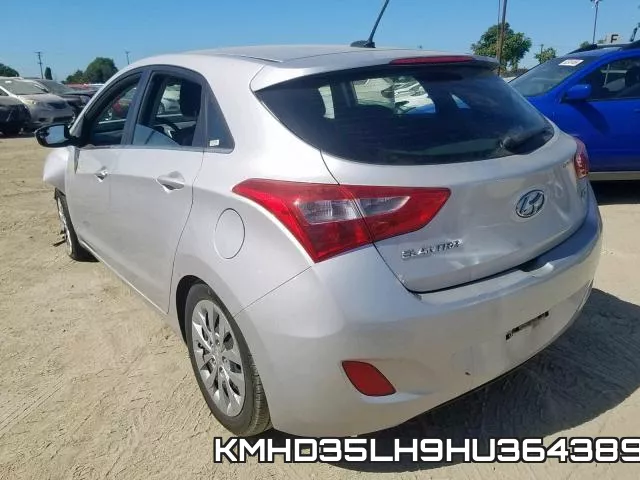 KMHD35LH9HU364389 фото 4