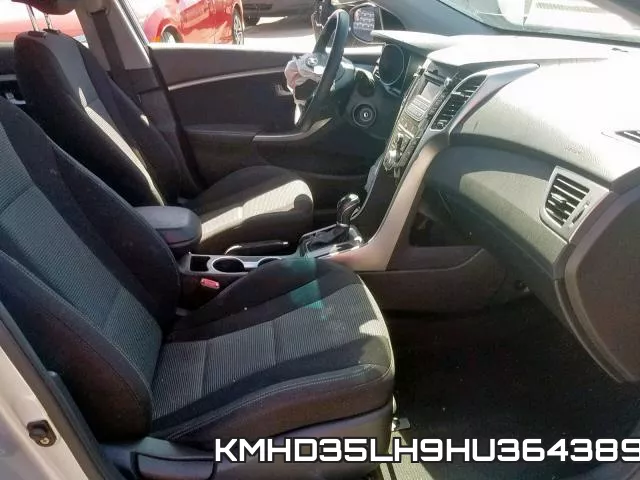 KMHD35LH9HU364389 фото 6