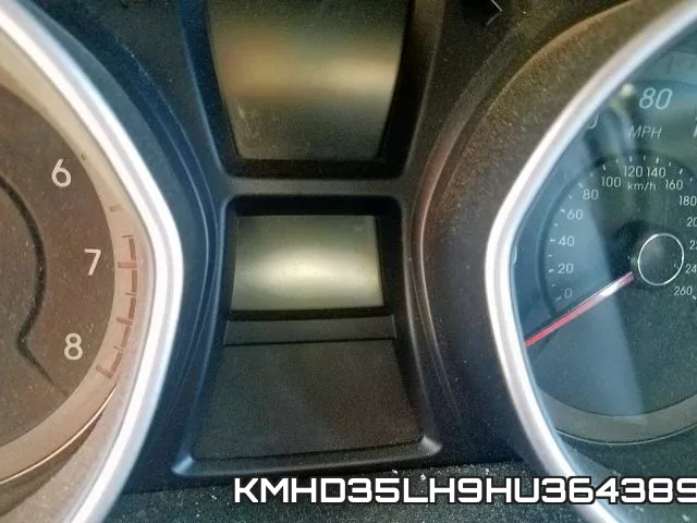 KMHD35LH9HU364389 фото 9