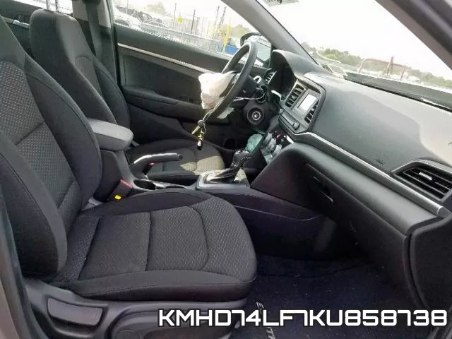 KMHD74LF7KU858738 фото 6