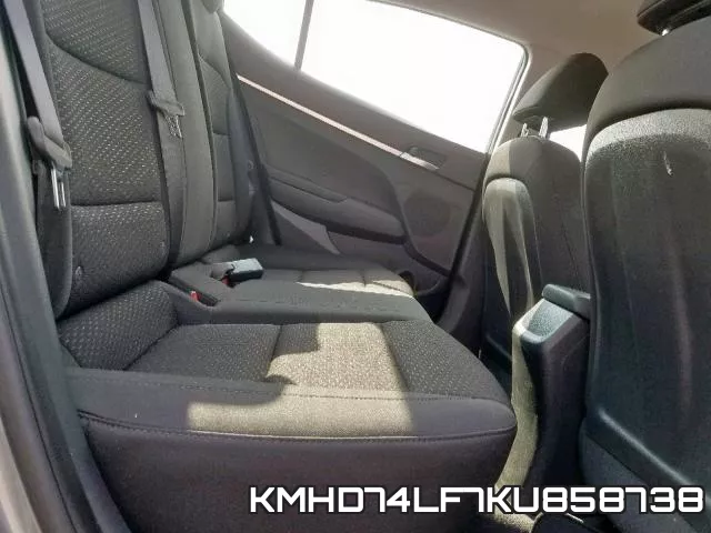 KMHD74LF7KU858738 фото 7