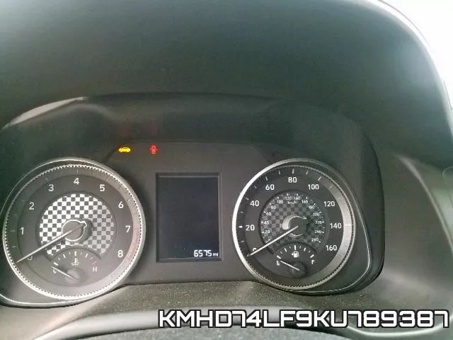 KMHD74LF9KU789387 фото 9