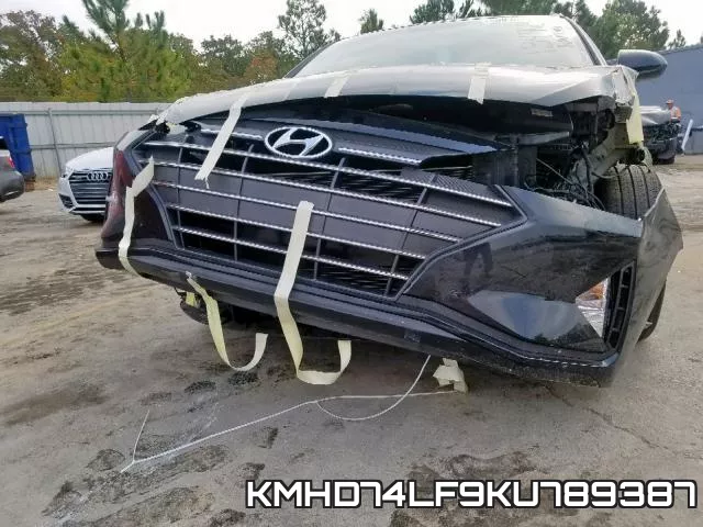 KMHD74LF9KU789387 фото 10