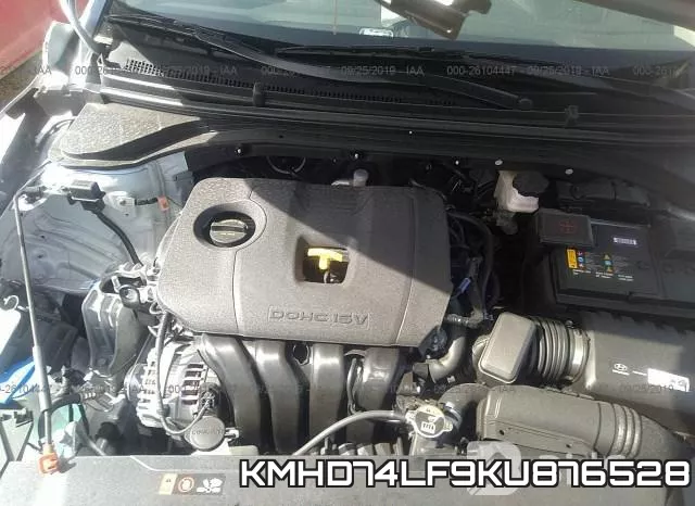 KMHD74LF9KU876528 фото 2