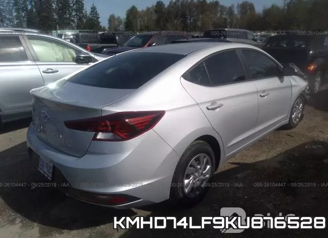 KMHD74LF9KU876528 фото 5