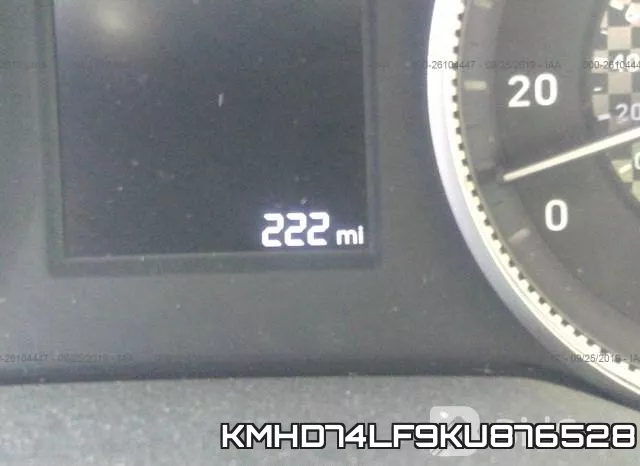 KMHD74LF9KU876528 фото 8