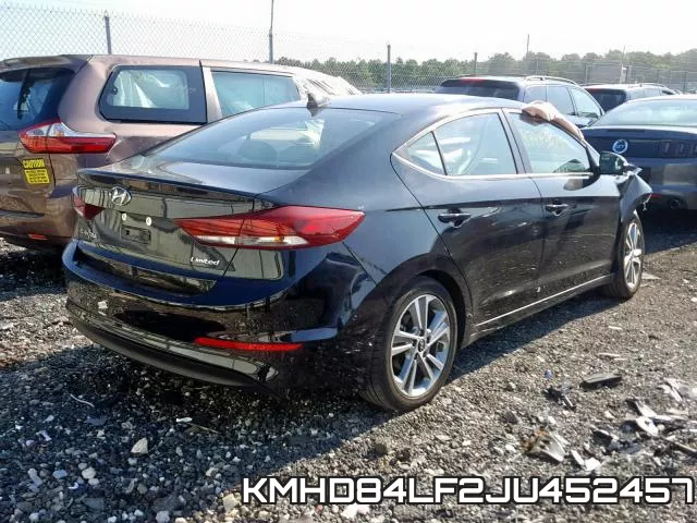 KMHD84LF2JU452457 фото 5