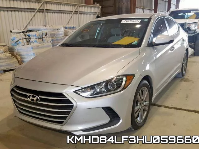 KMHD84LF3HU059660 фото 3