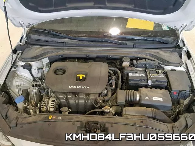 KMHD84LF3HU059660 фото 8