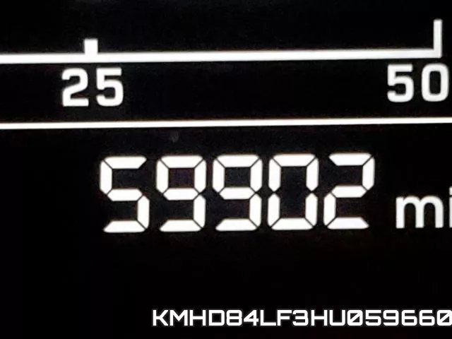 KMHD84LF3HU059660 фото 9