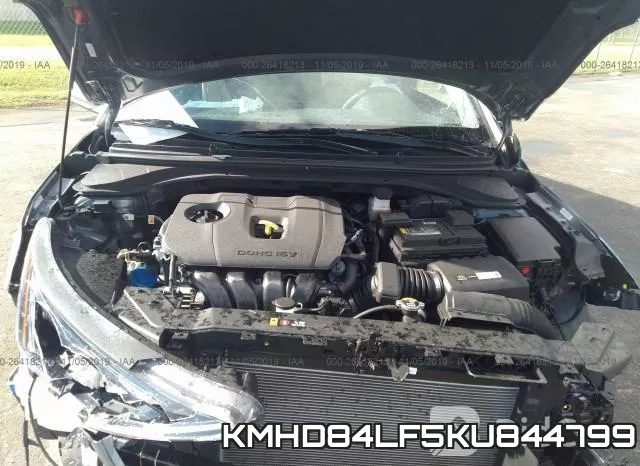 KMHD84LF5KU844799 фото 2