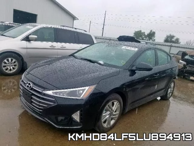 KMHD84LF5LU894913 фото 3