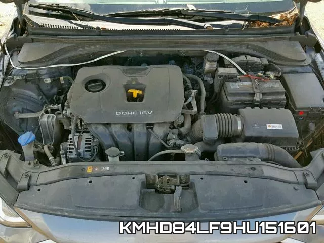 KMHD84LF9HU151601 фото 8