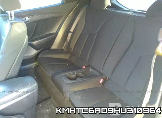 KMHTC6AD9HU310964 фото 9