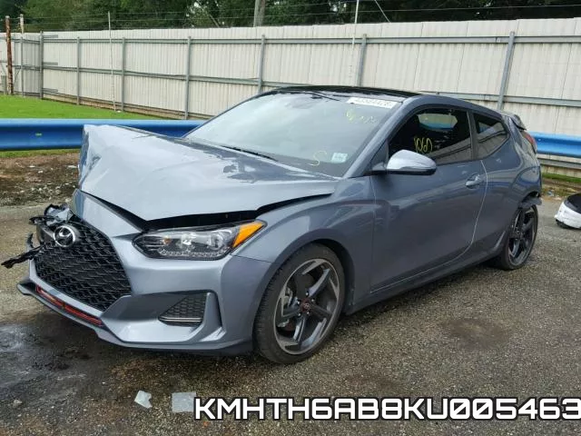 KMHTH6AB8KU005463 фото 3