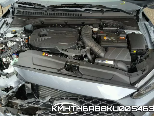 KMHTH6AB8KU005463 фото 8