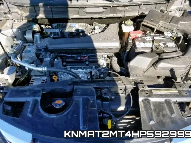 KNMAT2MT4HP592999 фото 8