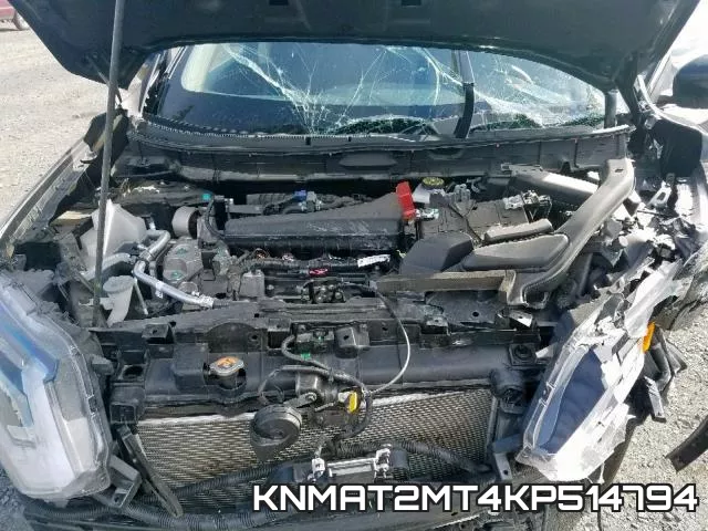 KNMAT2MT4KP514794 фото 8