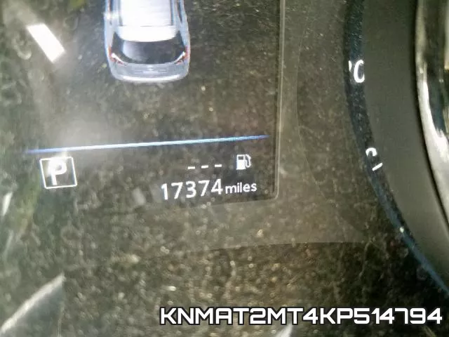 KNMAT2MT4KP514794 фото 9