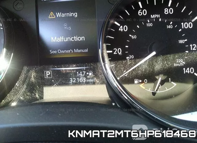 KNMAT2MT6HP618468 фото 8
