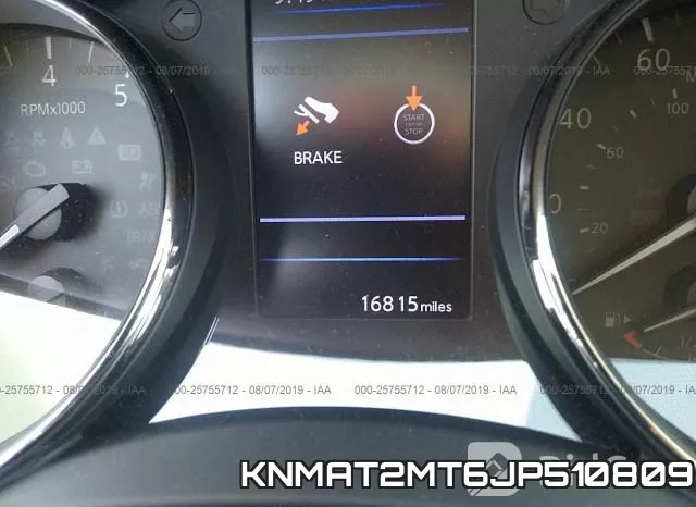 KNMAT2MT6JP510809 фото 8