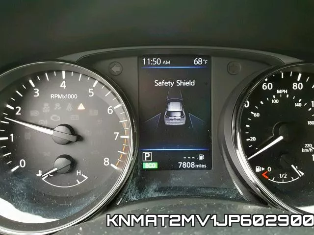 KNMAT2MV1JP602900 фото 9