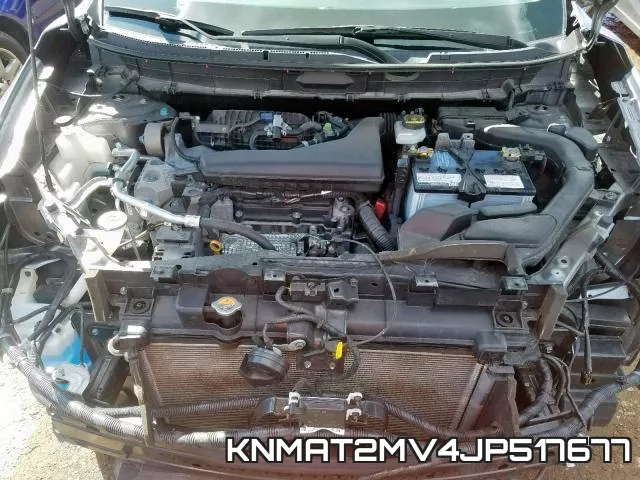 KNMAT2MV4JP517677 фото 8