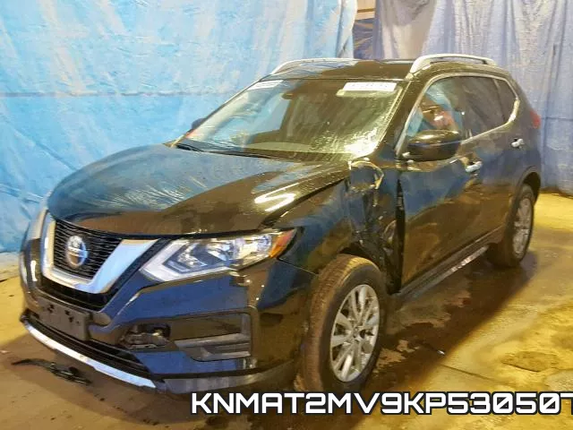 KNMAT2MV9KP530507 фото 3