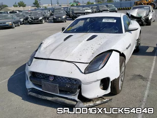 SAJDD1GX1JCK54848 фото 3