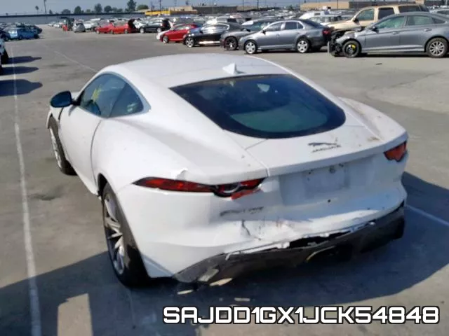 SAJDD1GX1JCK54848 фото 4